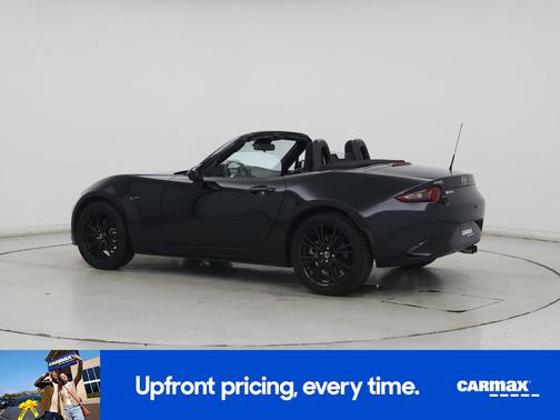 2022 Mazda MX-5 Miata Sport