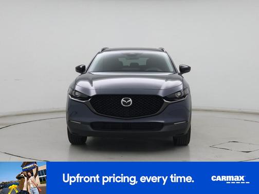 Gray 2025 Mazda CX-30 2.5 Turbo Premium