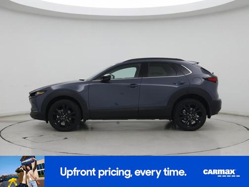 Gray 2025 Mazda CX-30 2.5 Turbo Premium