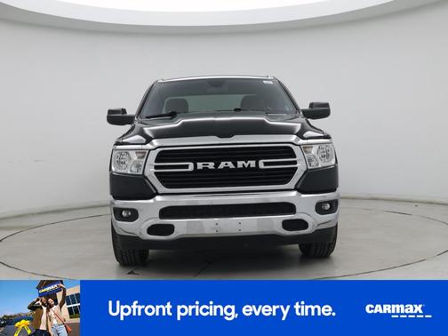 2021 RAM 1500 Bighorn