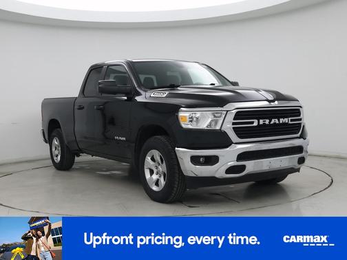 2021 RAM 1500 Bighorn