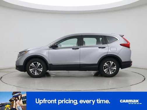 2017 Honda CR-V LX