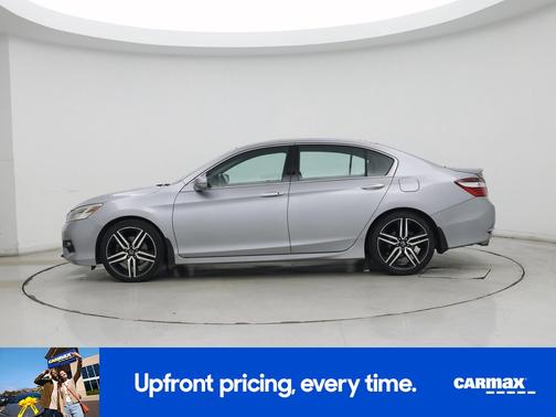 2017 Honda Accord Touring