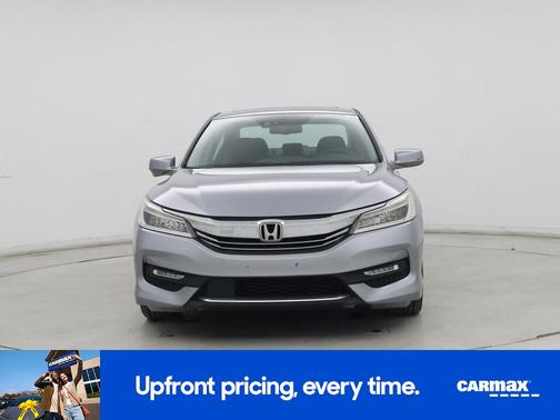 2017 Honda Accord Touring