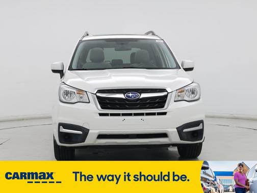 2018 Subaru Forester 2.5I Premium