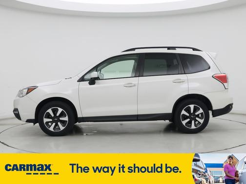 2018 Subaru Forester 2.5I Premium