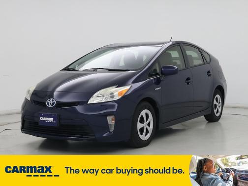 2014 Toyota Prius Two
