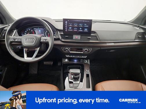 2022 Audi Q5 S-Line Premium