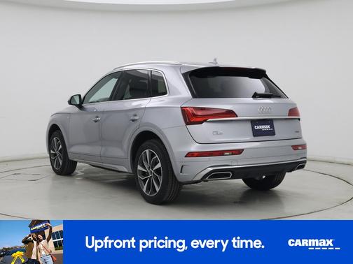 2022 Audi Q5 S-Line Premium