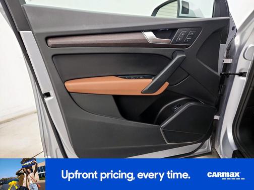 2022 Audi Q5 S-Line Premium