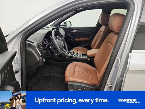 2022 Audi Q5 S-Line Premium