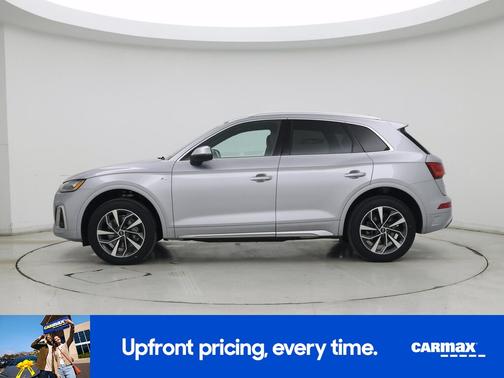 2022 Audi Q5 S-Line Premium