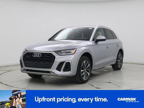 2022 Audi Q5 S-Line Premium