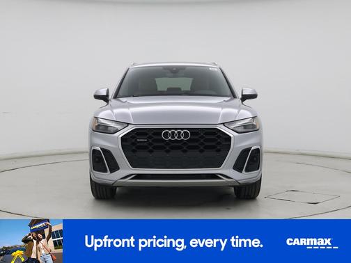 2022 Audi Q5 S-Line Premium