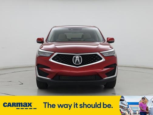 2021 Acura RDX SH-AWD Technology