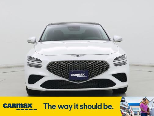 2022 Genesis G70 2.0T