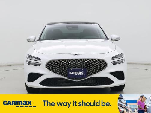 2022 Genesis G70 2.0T
