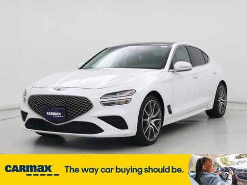 2022 Genesis G70 2.0T