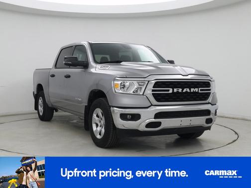 2023 RAM 1500 Bighorn