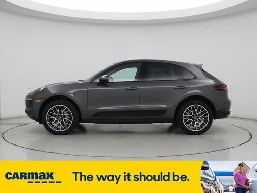 2015 Porsche Macan S