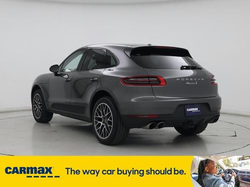 2015 Porsche Macan S