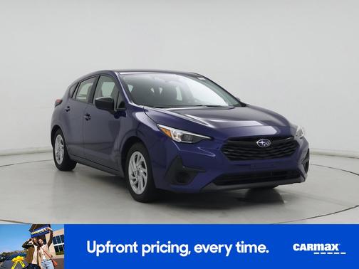 2024 Subaru Impreza Base (CVT)