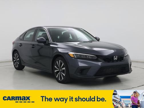 2022 Honda Civic EX-L
