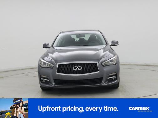 2017 INFINITI Q50 Signature