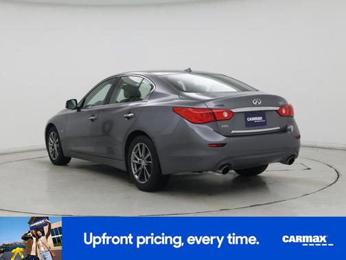 2017 INFINITI Q50 Signature