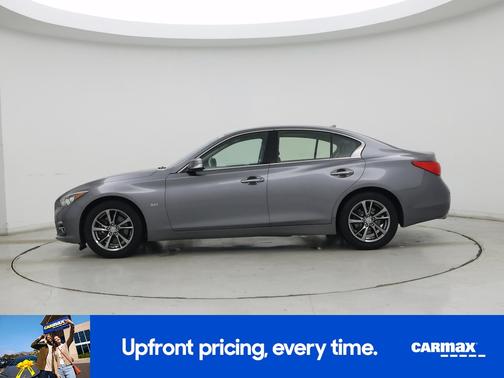 2017 INFINITI Q50 Signature