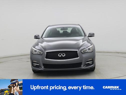 2017 INFINITI Q50 Signature