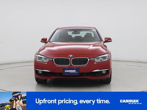 2018 BMW 330 XI