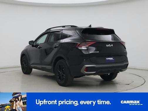 2023 Kia Sportage X-Pro Prestige