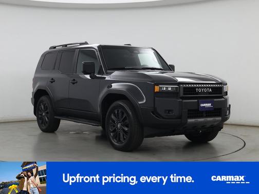 2024 Toyota Land Cruiser 