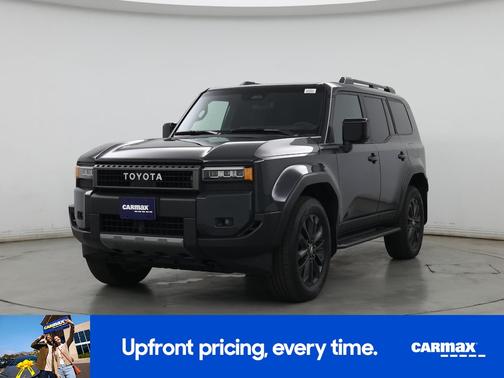2024 Toyota Land Cruiser 