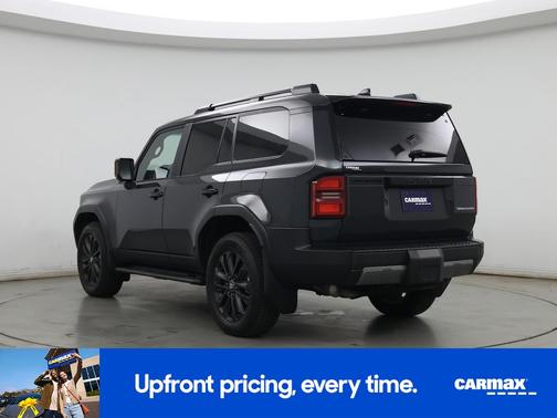 2024 Toyota Land Cruiser 