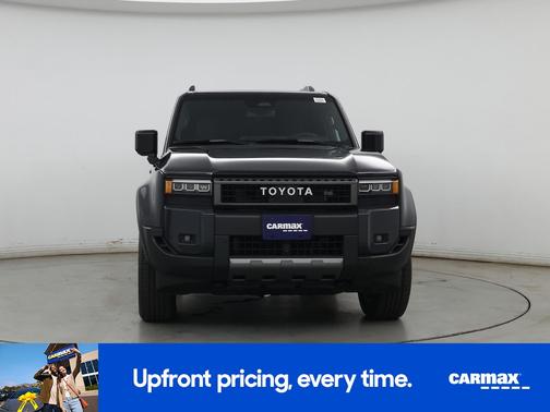 2024 Toyota Land Cruiser 