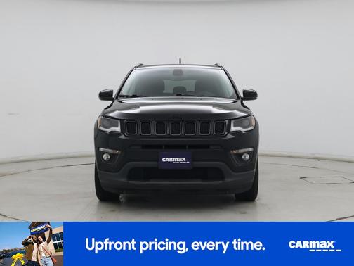 2019 Jeep Compass High Altitude