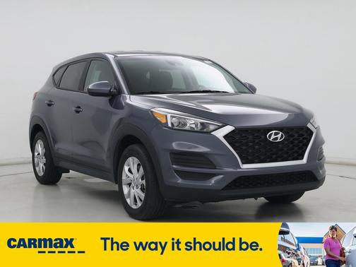2021 Hyundai TUCSON SE