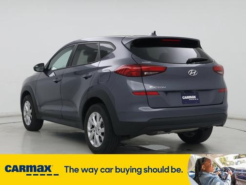 2021 Hyundai TUCSON SE