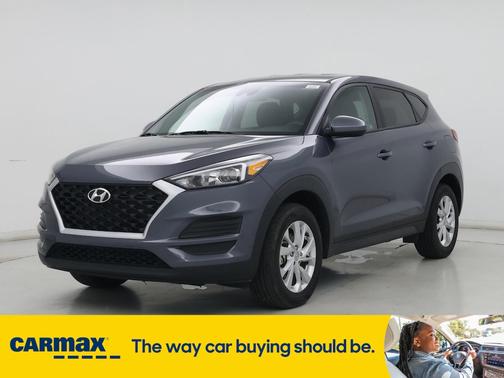 2021 Hyundai TUCSON SE