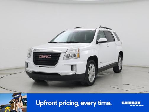 2017 GMC Terrain SLE