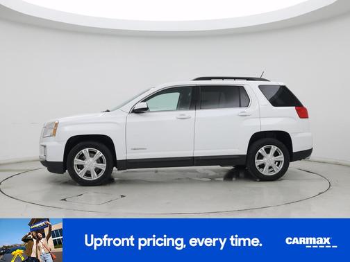 2017 GMC Terrain SLE