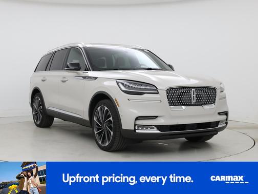 2021 Lincoln Aviator Reserve