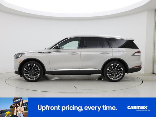 2021 Lincoln Aviator Reserve