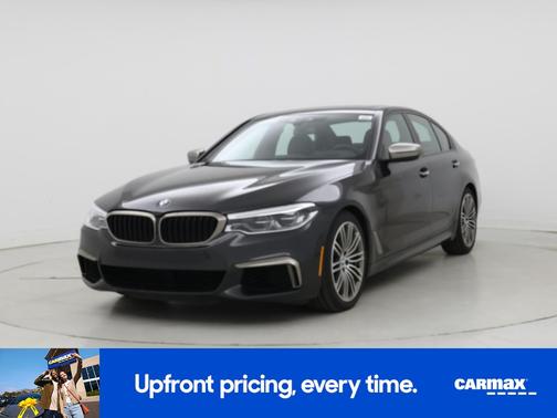 2018 BMW M550 I xDrive