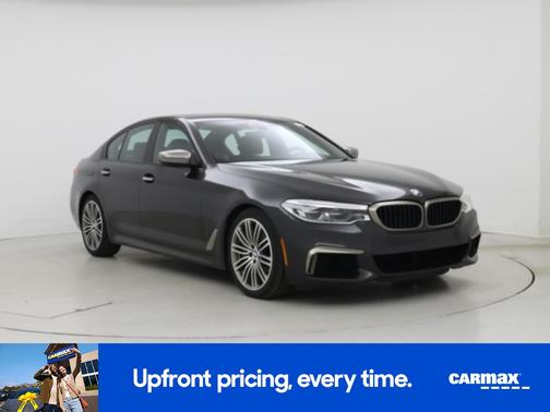 2018 BMW M550 I xDrive