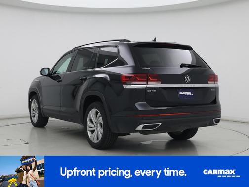 2021 Volkswagen Atlas SE w/Tech