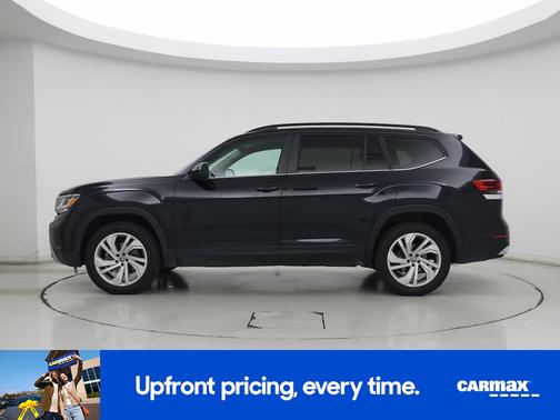 2021 Volkswagen Atlas SE w/Tech