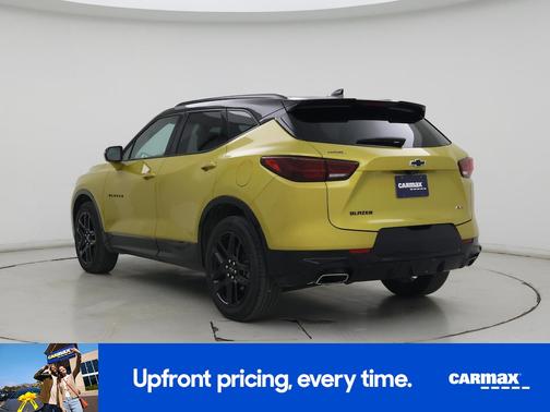 2024 Chevrolet Blazer RS